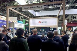 Huawei a EuroShop 2026: nuove soluzioni smart retail smart retail
