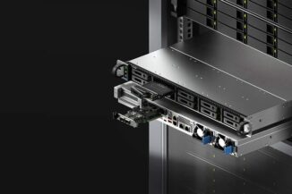 TS-h1077AFU, il NAS all-Flash QNAP veloce e affidabile TS-h1077AFU NAS