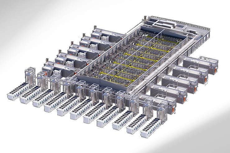 Vertiv industrializza l’implementazione dell’AI collabora con Hut 8