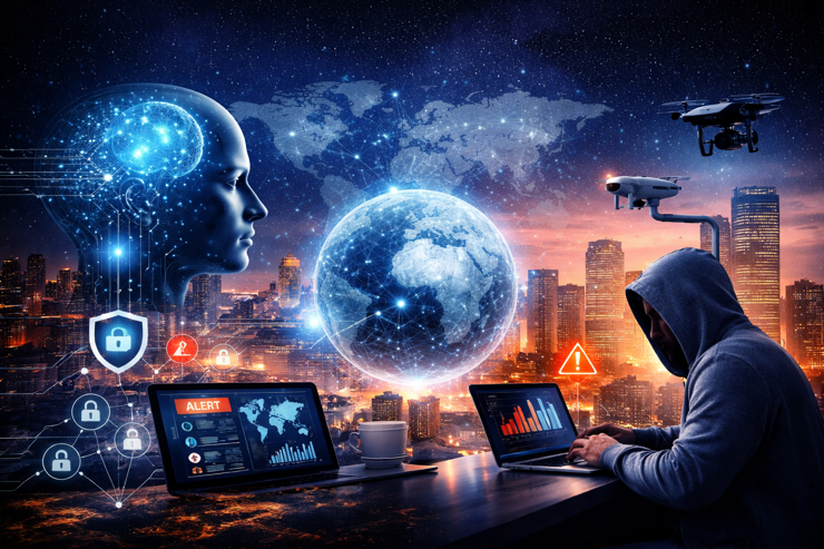 Arrow Electronics e Dataminr: accordo per soluzioni di sicurezza e intelligence su AI