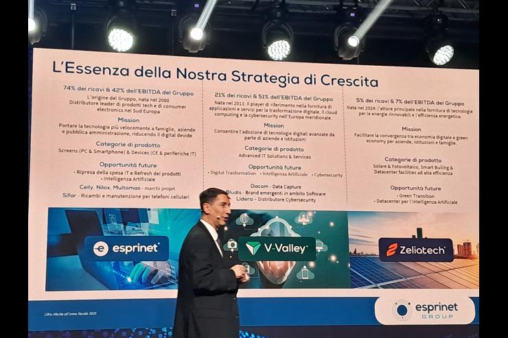 Esprinet lancia Innovexya: nasce la divisione che porta i servizi al canale