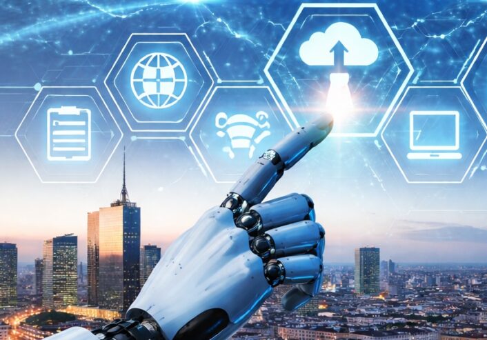 ICT Italia 2026: AI, cloud e cybersecurity guidano la svolta