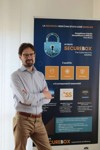Infosecbox, Goglio: il canale porta la security alle PMI