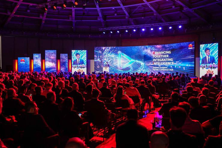 Huawei Partner Conference: ecosistema, AI e crescita europea
