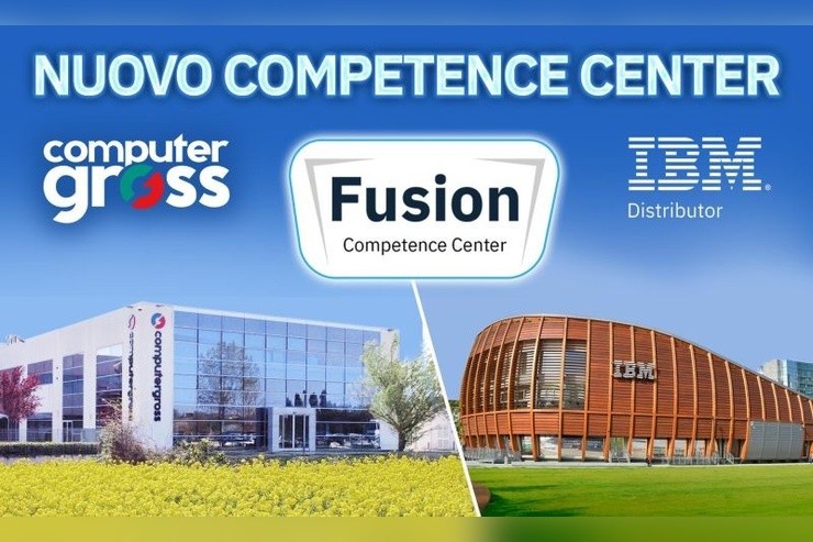 Computer Gross apre il Competence Center IBM Fusion per l’AI
