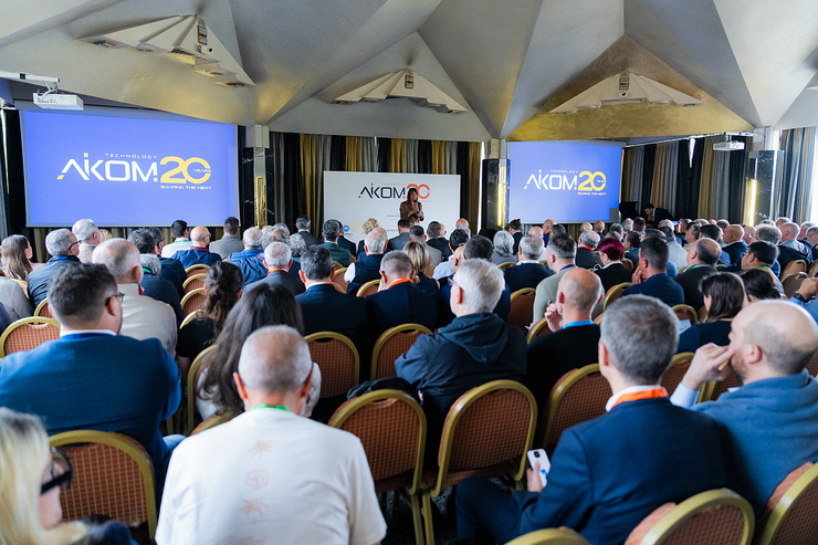 Aikom Technology festeggia 20 anni e guarda al Sud Europa