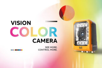 B&R punta sugli OEM con la Color Camera per la stampa senza scarti