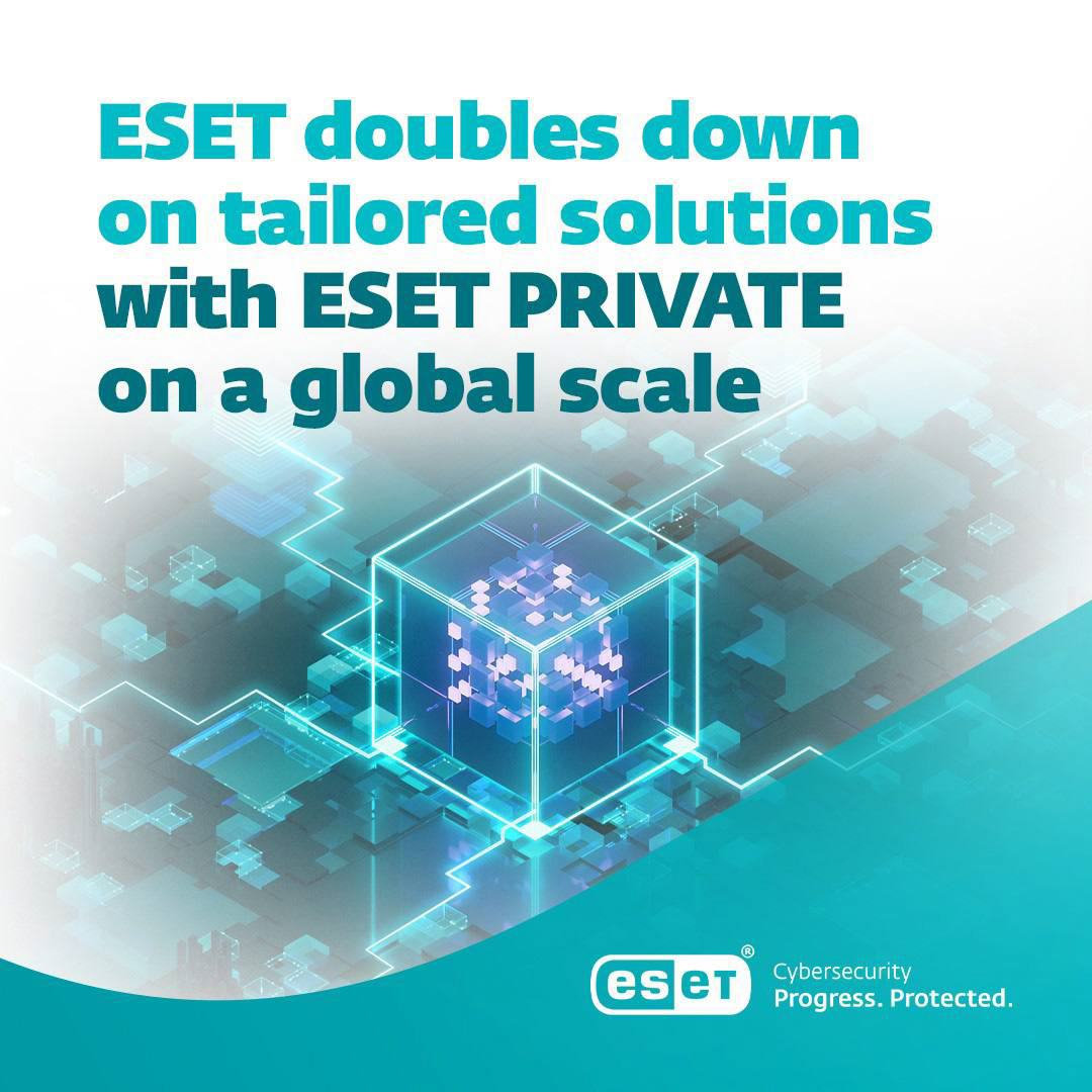 Eset Private porta la cyber resilience su misura nelle imprese