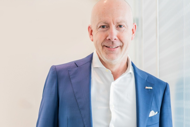 Giorgio Fontana è Vice Presidente Mitsubishi Electric Italia