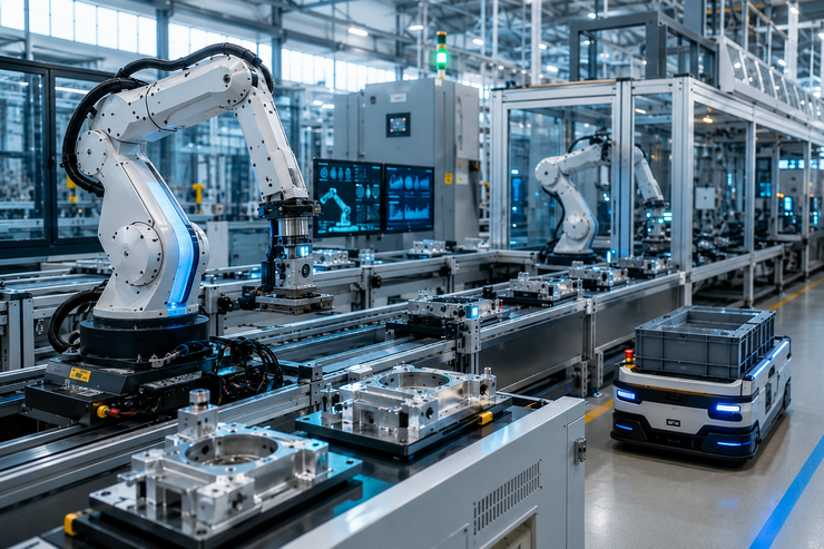 Bonfiglioli a SPS Italia: meccatronica per l’industria 4.0