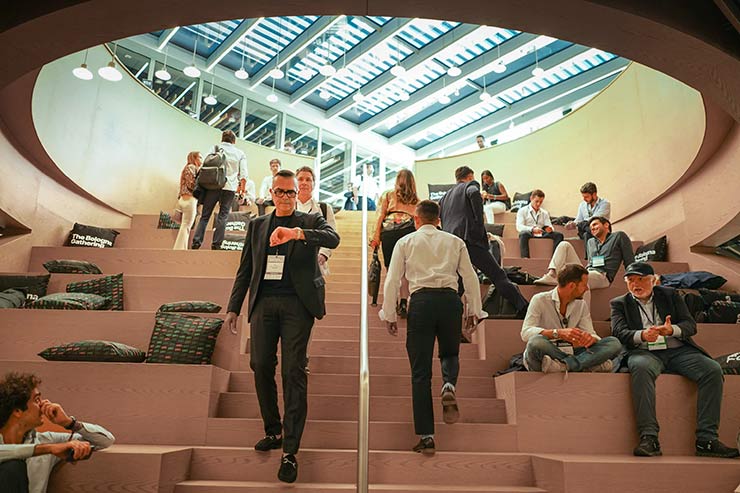 innovazione The Bologna Gathering 2026