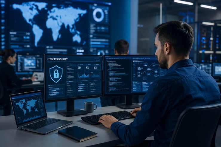 Kaspersky e Allnet.Italia rafforzano la cyber italiana