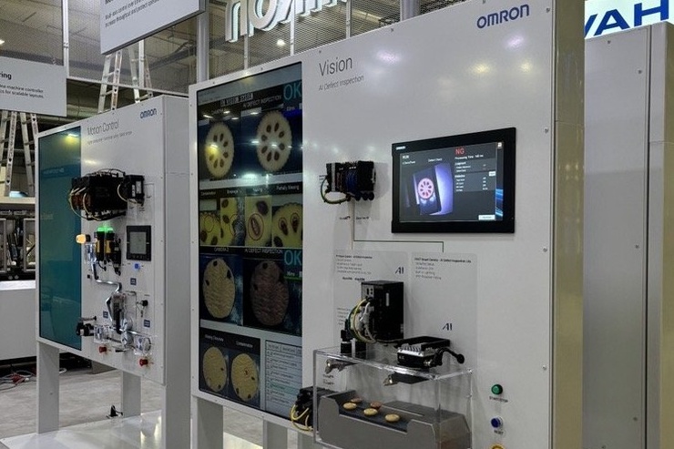 Omron accelera l’integrazione IT/OT industriale