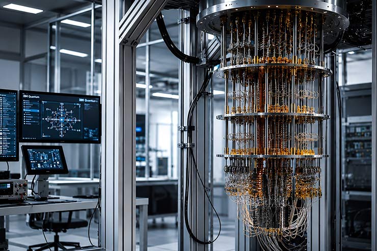 quantum computing