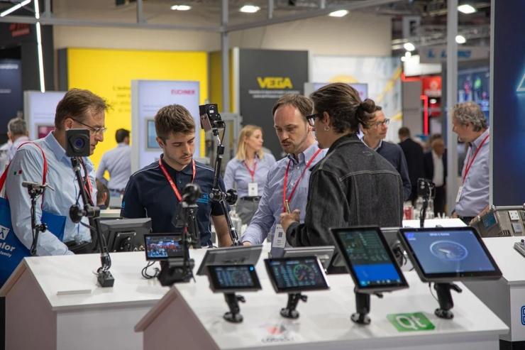 SPS Italia 2026: tecnologie e AI per la fabbrica digitale