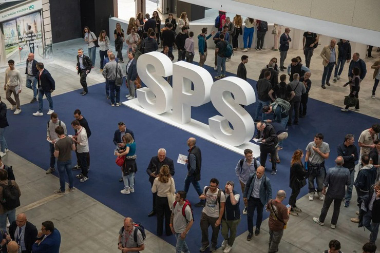 SPS Italia 2026: tecnologie e AI per la fabbrica digitale