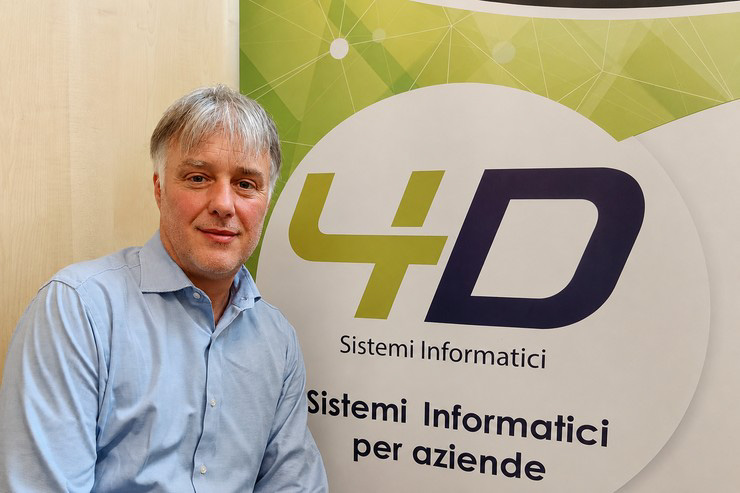 4D Sistemi, 25 anni di system integration human centered