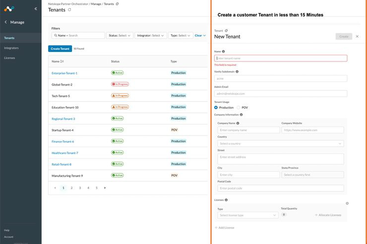 Netskope spinge gli MSP con Catalyst e Partner Orchestrator cloud