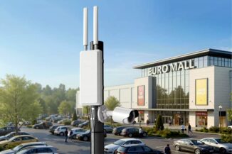 access point outdoor