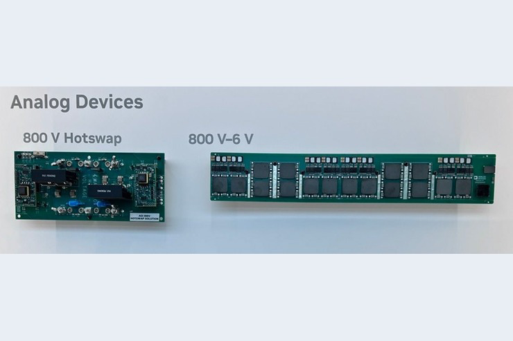 Analog Devices e 800 V: nuova sfida per il canale ICT italiano