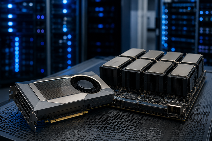 Chip AI Nvidia, mercato nero e nuove sfide per il canale ICT