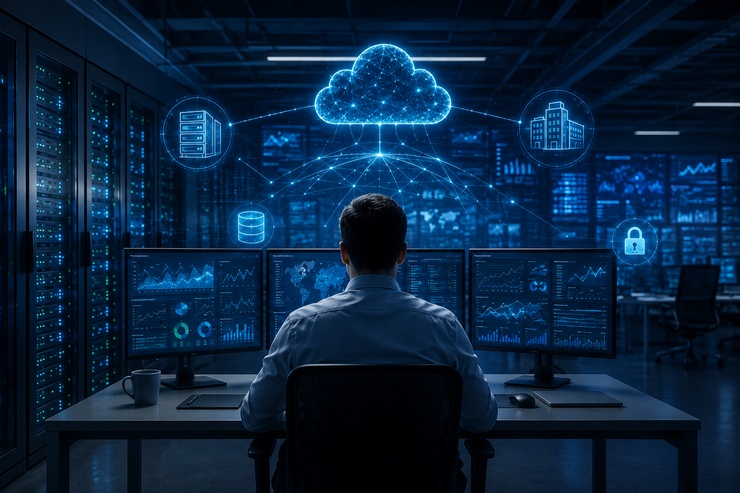 Storage cloud, ibrido e on-premise: l’AI accelera la trasformazione delle infrastrutture dati