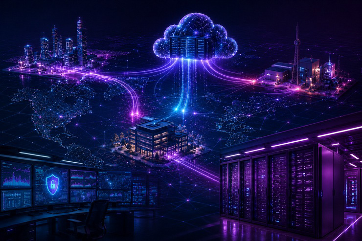 Storage cloud, ibrido e on-premise: l’AI accelera la trasformazione delle infrastrutture dati