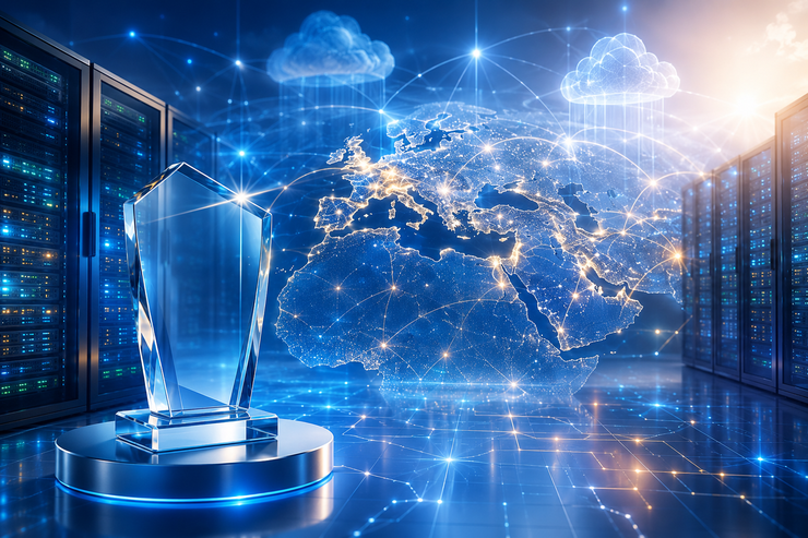 Arrow premiata da Equinix: canale EMEA più forte nel cloud ibrido