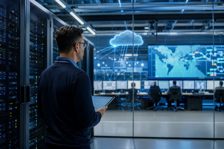 Hybrid IT, Edge e OT: il canale ICT diventa regista della complessità