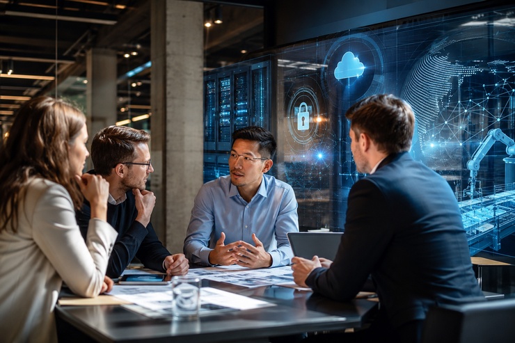 Hybrid IT, Edge e OT: il canale ICT diventa regista della complessità