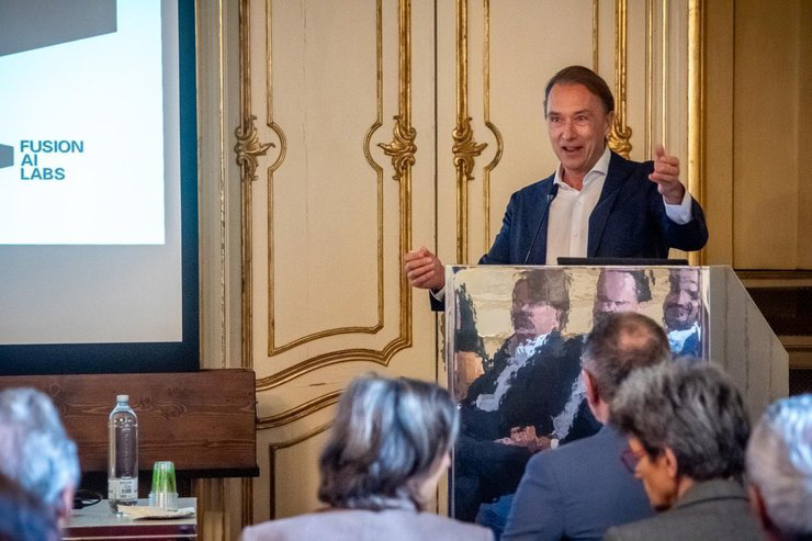 Fusion AI Labs lancia AI Academy Direct per specialisti AI