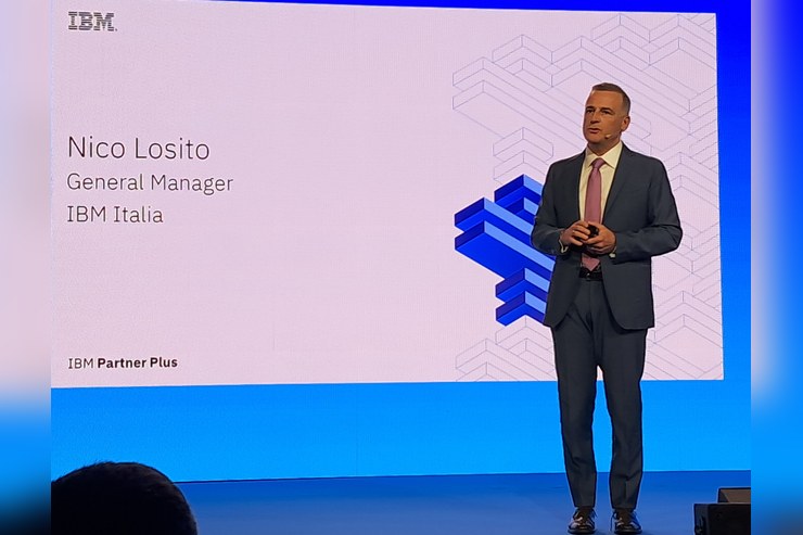 IBM, nuovi incentivi per i partner e lead passing affidato all'AI