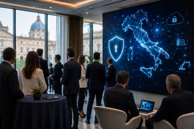 Cybersecurity, Palo Alto Networks rafforza il canale italiano ICT