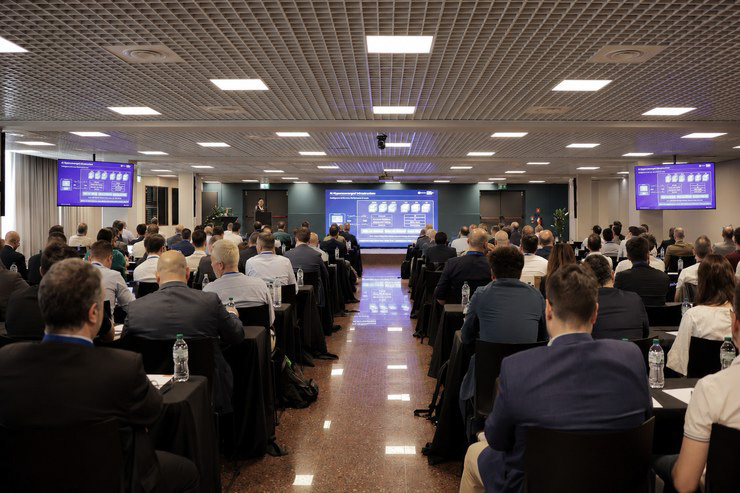 Sangfor porta a Milano l’IT AI-ready tra cloud e cyber resilienza