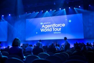 Salesforce accelera AI agent con Headless 360 e Agentforce Salesforce accelera AI agent con Headless 360 e Agentforce