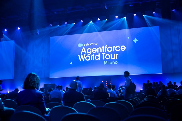 Salesforce accelera AI agent con Headless 360 e Agentforce