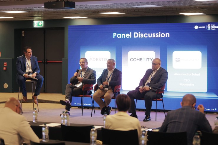 Sangfor porta a Milano l’IT AI-ready tra cloud e cyber resilienza