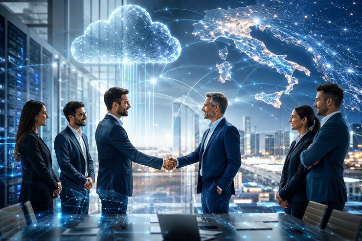 WeAreProject acquisisce HS Sistemi e crea un polo ICT da 600 milioni
