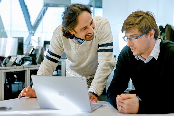 Microsoft Intelligent Security Association