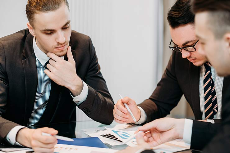 Servizi di consulenza, i commercialisti italiani sono in ritardo