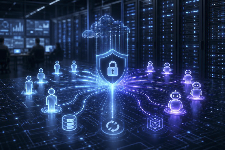 Agentic AI, identità e resilienza: aziende ancora in ritardo