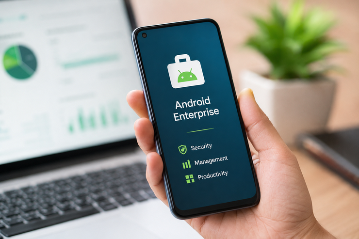 TD Synnex, Android Enterprise Gold Partner per il terzo anno