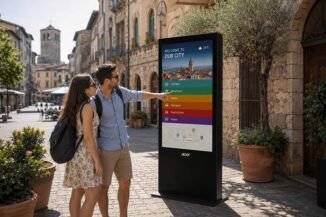 Acer for Business rafforza il suo impegno nel digital signage digital signage