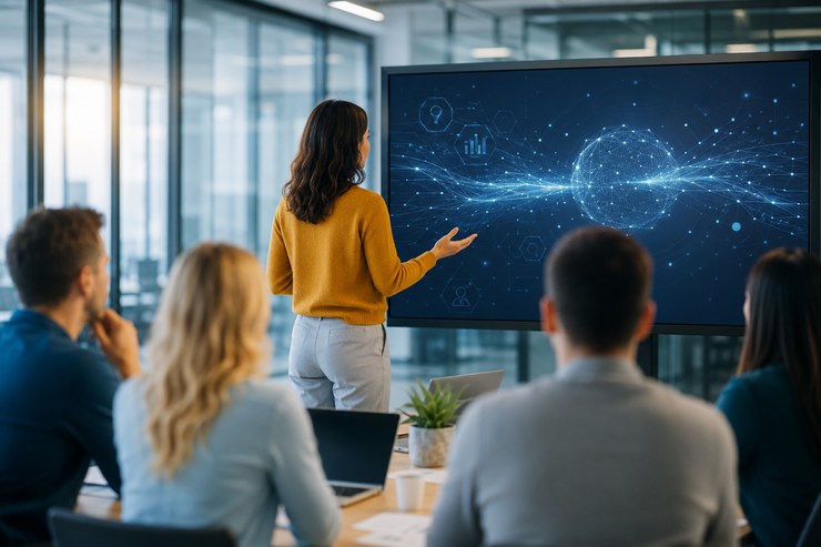 V-Valley AI Ecosystem porta l’AI al cuore del canale ICT italiano