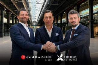 Exclusive Networks porta RedCarbon nel canale cyber italiano