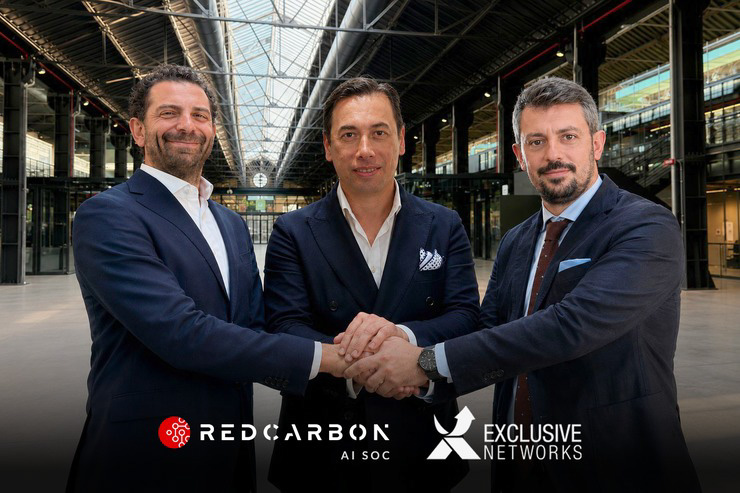 Exclusive Networks porta RedCarbon nel canale cyber italiano