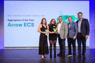 Veeam assegna ad Arrow il premio Aggregator of the Year EMEA 2026