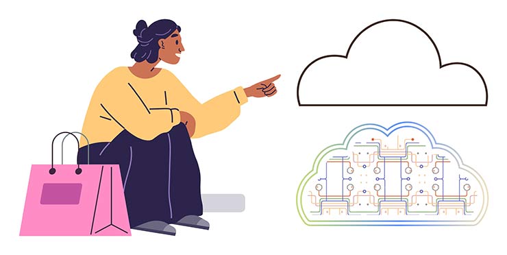 Marketplace cloud