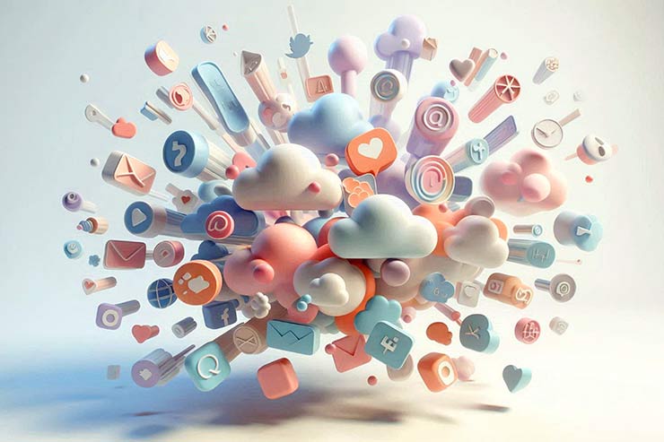 Marketplace cloud