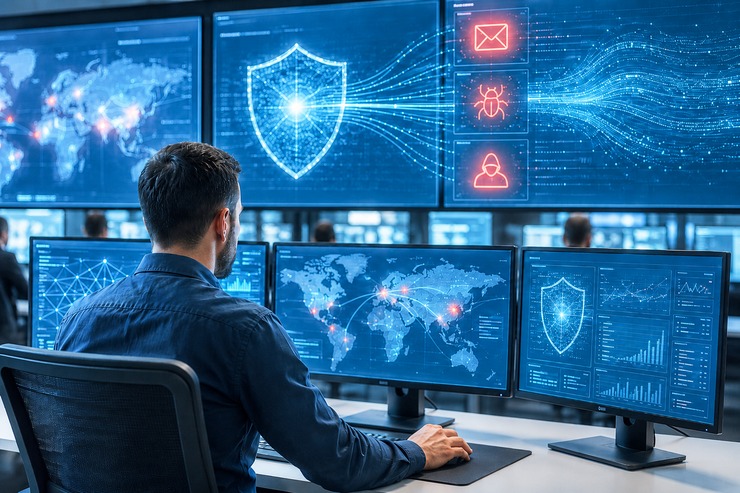 Cybersecurity, l’AI cambia la sfida tra aziende e cybercrime